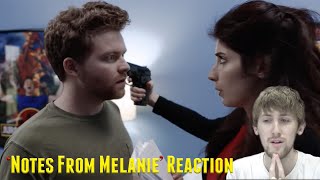 Notes from Melanie Short Film By Chris Stuckmann Reaction