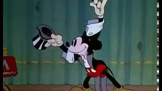 Mickey Mouse  Magician Mickey  1937