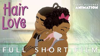 Hair Love  OscarWinning Short Film Full  Sony Pictures Animation