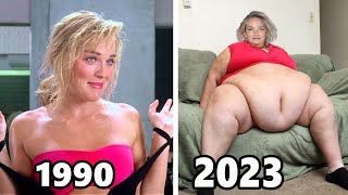 Total Recall 1990 Cast THEN and NOW The cast is tragically old