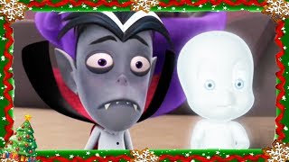 Casper The Friendly Ghost  Merry Scary Christmas  Christmas Videos For Kids