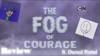 The Fog of Courage 2014  Short Film Short Review feat Darted Portal