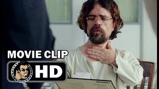 THREE CHRISTS Movie Clip  America The Beautiful 2017 TIFF Peter Dinklage Richard Gere Drama HD