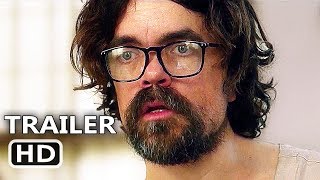 THREE CHRISTS Official Trailer 2020 Peter Dinklage Drama Movie HD