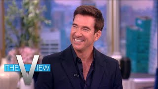 Why Dylan McDermott Wanted His FBI Most Wanted Character to Experience Loss  The View