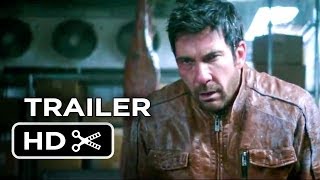 Freezer Official Theatrical Trailer 1 2014  Peter Facinelli Dylan McDermott Movie HD