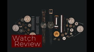 Watch Brands YOU should know about l Colton James Watch Reviews