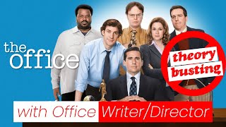 The Office Fan Theories the Writers  Brent Forrester