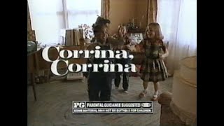 Corrina Corrina 1994 Movie Commercial