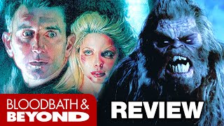 Abominable 2006  Movie Review