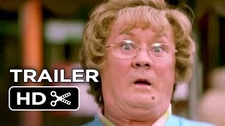 Mrs Browns Boys DMovie Official Trailer 1 2014  Brendan OCarroll Jennifer Gibney Movie HD