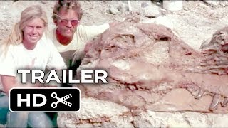 Dinosaur 13 Official Trailer 2014  TRex Fossil Documentary HD