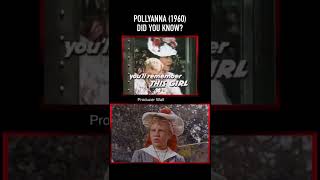 Did you know THIS about POLLYANNA 1960 Part Four