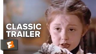 Prancer Official Trailer 1  Sam Elliott Movie 1989 Movie HD