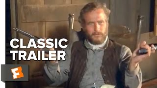The Life and Times of Judge Roy Bean 1972 Official Trailer  Paul Newman Western Movie HD