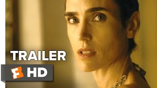 Shelter Official Trailer 1 2015  Jennifer Connelly Anthony Mackie Movie HD