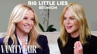 Nicole Kidman  Reese Witherspoon Reunite 5 Years After Big Little Lies  Vanity Fair