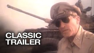MacArthur 1977 Official Trailer 1  Gregory Peck Movie HD
