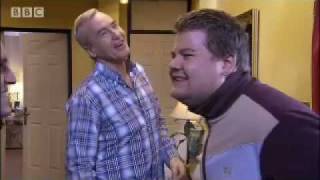 Smithys big entrance  Gavin  Stacey  BBC comedy