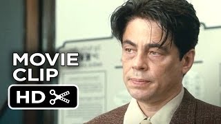 Jimmy P Movie CLIP  Not Exactly 2014   Benicio Del Toro Drama HD