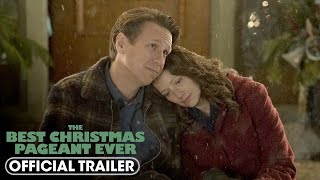 The Best Christmas Pageant Ever 2024 Official Trailer  Lauren Graham Judy Greer Pete Holmes