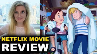 The Imaginary MOVIE REVIEW  Studio Ponoc Netflix