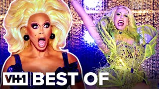 Drag Race Moments That Left The Judges Gagging  RuPauls Drag Race