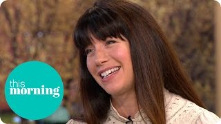Caroline Catz Reveals There Might Be Another Series Of Doc Martin  This Morning