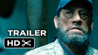 Badasses On the Bayou Official Trailer 1 2014  Danny Trejo Danny Glover Action Comedy HD
