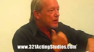 321 Acting Studios John Walcutt on Making Strong Acting Choices