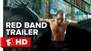 Yakuza Apocalypse Official Red Band Trailer 2015   Yayan Ruhian Rir Furank Movie HD