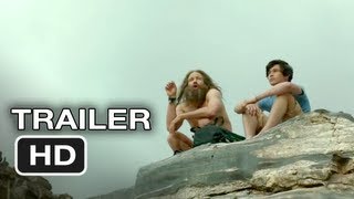 Goats Official Trailer 1 2012 David Duchovny Vera Farmiga Movie HD