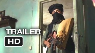 The Patience Stone Official Trailer 1 2013  Atiq Rahimi Movie HD