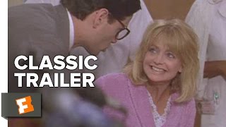 Protocol 1984 Official Trailer  Goldie Hawn Chris Sarandon Movie HD