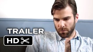 Well Never Have Paris Official Trailer 1 2015  Zachary Quinto Simon Helberg Movie HD
