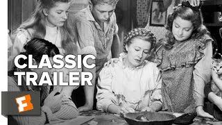 I Remember Mama 1948 Official Trailer  Irene Dunne Barbara Bel Geddes Movie HD