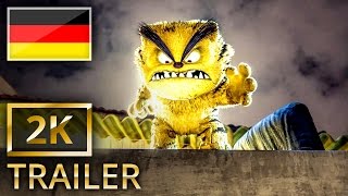 Kt Kedi Serafettin  Bad Cat  Official Trailer 1 2K UHD tr DeutschGerman