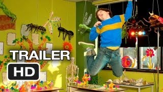 Horrid Henry The Movie Official US Release Trailer 1 2013  Anjelica Huston Movie HD