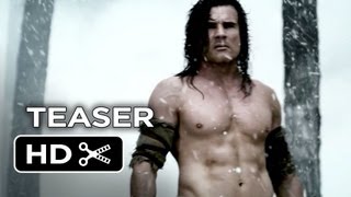Vikingdom Official Teaser Trailer 1 2013  Action Movie HD
