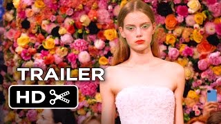 Dior and I Official Trailer 1 2015  Fashion Documentary HD