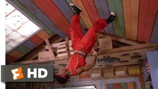 Breakin 2 Electric Boogaloo 49 Movie CLIP  Dancing on the Ceiling 1984 HD