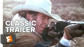 Tom Horn 1980 Official Trailer  Steve McQueen Linda Evans Movie HD