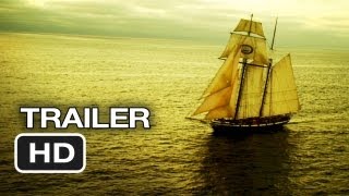Sinbad The Fifth Voyage TRAILER 2012  Fantasy Movie HD