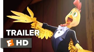 Un Gallo Con Muchos Huevos Official Trailer 1 2015  Animated Movie HD