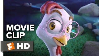 Un Gallo Con Muchos Huevos Movie CLIP  Toto and Di 2015  Bruno Bichir Animated Movie HD
