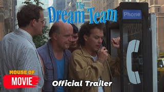 The Dream Team 1989  Official Trailer  Michael Keaton Christopher Lloyd Movie HD