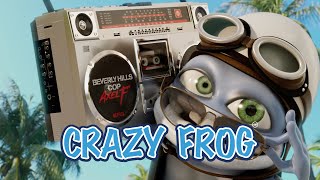 Crazy Frog  Beverly Hills Cop Axel F Official Video