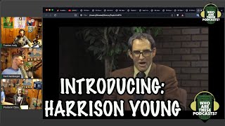 Introducing Harrison Young A RealLife Public Access Show Host in 2022