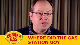 What happened to the Corner Gas Set Brent Butt Explains Interview