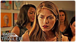 A DARK FOE Official Trailer 2021 Selma Blair Movie HD